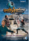 Quelle aventure ! - Saison 1 - 2 - Au temps des chevaliers - DVD