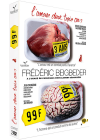 Frédéric Beigbeder : L'amour dure trois ans + 99 Francs (Pack) - DVD