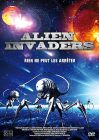 Alien Invaders - DVD