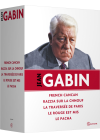 Jean Gabin - French Cancan + Razzia sur la Chnouf + La traversée de Paris + Le rouge est mis + Le Pacha (Pack) - DVD