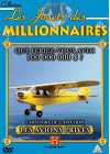 Les Jouets des millionnaires - Les avions privés - DVD