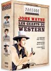 John Wayne - Les Géants du Western : Le Dernier des géants + Prisonnier de la haine + L'Escadron noir (Pack) - DVD