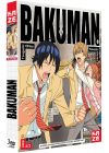 Bakuman - Saison 1, Box 2/2 - DVD