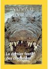 National Geographic - Le dernier festin des crocodiles - DVD