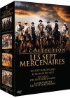 Les Sept mercenaires - La Collection (Pack) - DVD