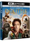 Le Voyage du Dr Dolittle (4K Ultra HD + Blu-ray) - 4K UHD