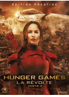 Hunger Games - La Révolte : Partie 2 (Édition Prestige Combo Blu-ray 3D + Blu-ray + DVD) - Blu-ray 3D