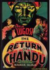 The Return of Chandu - DVD