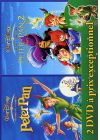 Peter Pan + Peter Pan 2, retour au Pays Imaginaire (Pack) - DVD