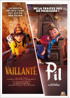 Vaillante + Pil (Pack) - DVD