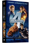 Les 4 fantastiques + Les 4 fantastiques et le Surfer d'Argent (Pack) - DVD