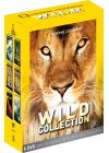 National Geographic - Wild Collection : Amérique sauvage + Inde sauvage + Hawaï sauvage (Pack) - DVD