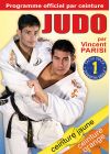 Judo - Programme officiel par ceinture : ceinture jaune - ceinture orange - DVD