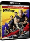 Fast & Furious 9 (4K Ultra HD + Blu-ray - Film en version cinéma et version longue) - 4K UHD
