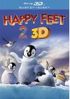 Happy Feet 2 (Blu-ray 3D + Blu-ray 2D) - Blu-ray 3D