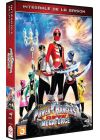 Power Rangers Super Megaforce - Intégrale de la saison - DVD