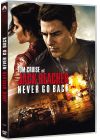 Jack Reacher : Never Go Back - DVD