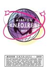 Les Enfoirés 2017 : Mission E.N.F.O.I.R.ES. - DVD