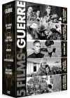 Guerre - Coffret 5 films : Les Canons de Batasi + L'Attaque dura sept jours + Morituri + Pilotes de chasse + Une cloche pour Adano (Pack) - DVD