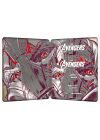 Avengers : L'ère d'Ultron (Mondo SteelBook - 4K Ultra HD + Blu-ray) - 4K UHD