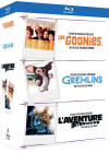 Les Goonies + Gremlins + L'Aventure intérieure (Pack) - Blu-ray