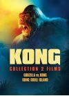 Kong - Collection 2 films : Skull Island + Godzilla vs Kong (Pack) - DVD