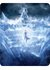 La Reine des neiges 2 (Édition Limitée exclusive FNAC - Boîtier SteelBook Blu-ray 3D + Blu-ray) - Blu-ray 3D