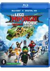 Lego Ninjago : Le Film - Blu-ray