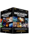 Collection Discovery Channel : L'Univers vu par Stephen Hawking + Toutankhamon + Titanic + Prédateurs + Les Requins + NASA - DVD