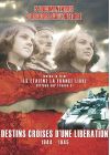 Destins croisés d'une libération 1944-1945 - DVD