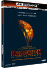 Halloween - La nuit des masques (4K Ultra HD + Blu-ray - Édition Collector 40ème Anniversaire) - 4K UHD