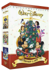 Mickey.Donald.Dingo - Les Trois Mousquetaires + Mickey, la magie de Noël + Mickey, le calendrier de Noël - DVD