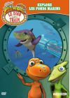 Le Dino Train - Explore les fonds marins - DVD