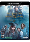 Pirates des Caraïbes : La Vengeance de Salazar (4K Ultra HD + Blu-ray) - 4K UHD