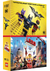Lego Batman, le film + La Grande Aventure Lego (Pack) - DVD