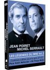 Les Légendes du rire 2 - Coffret - Jean Poiret / Michel Serrault (Pack) - DVD