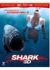 Shark 3D (Combo Blu-ray 3D + DVD) - Blu-ray 3D