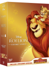 Le Roi Lion - Coffret 4 DVD - DVD