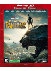 Black Panther (Blu-ray 3D + Blu-ray 2D) - Blu-ray 3D