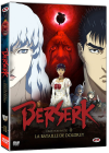 Berserk L'Âge d'Or partie II : La bataille de Doldrey (Édition VF) - DVD