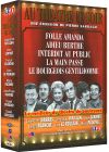 La "Au théâtre ce soir" - Coffret 5 DVD - DVD