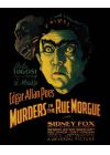 Double assassinat dans la rue Morgue (Combo Blu-ray + DVD) - Blu-ray
