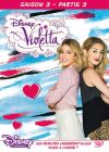 Violetta - Saison 3 - Partie 3 - Les rivalités laisseront-elles place à l'amitié ? - DVD