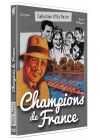 Champions de France - DVD