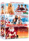 Coffret Films de Noël : Christmas Dog + Le Village de Noël + Le Costume du Père Noël (Pack) - DVD