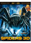 Spiders (Combo Blu-ray 3D + DVD) - Blu-ray 3D