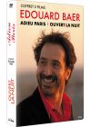 2 films de Edouard Baer : Ouvert la nuit + Adieu Paris (Pack) - DVD