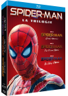 Spider-Man : Homecoming + Far from Home + No Way Home - Blu-ray