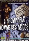 L'Abominable homme des neiges - DVD