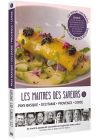 Les Maîtres des saveurs - Vol. 3 : Pays Basque, Occitanie, Provence, Corse - DVD